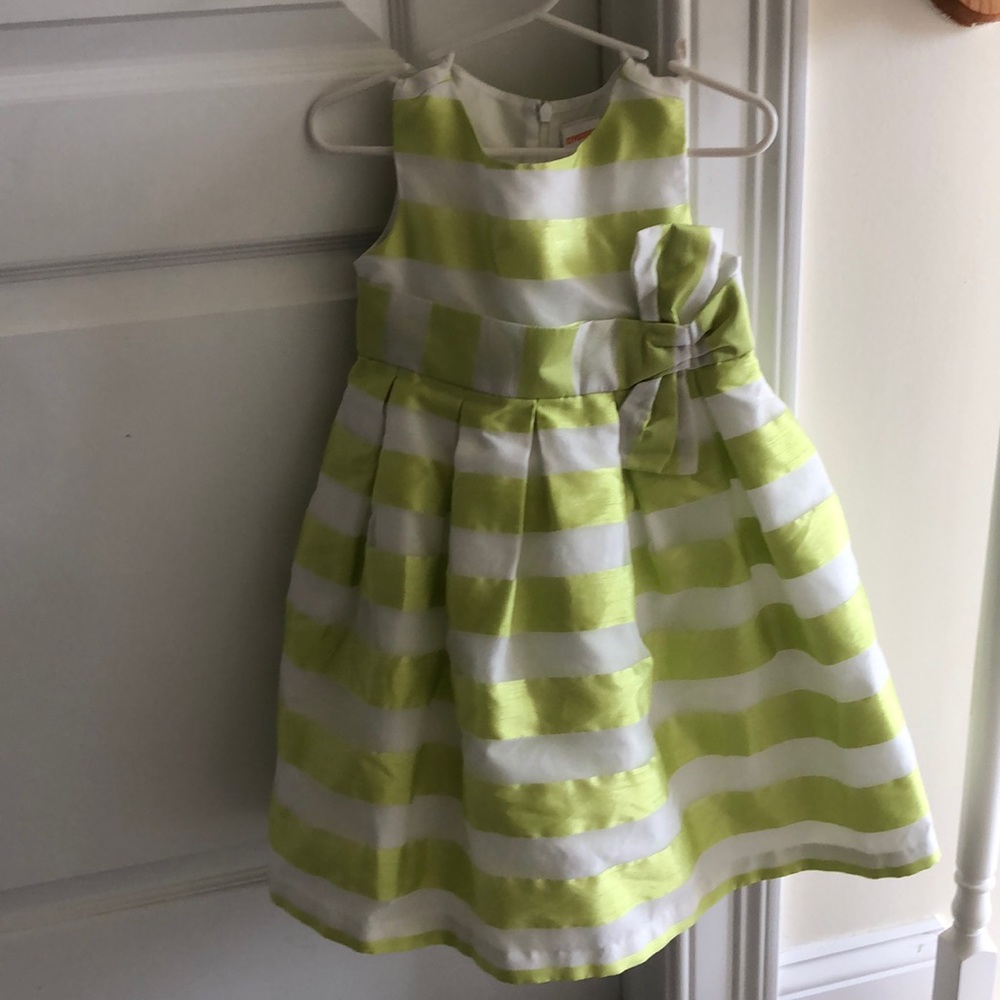 Gymboree girls formal dress